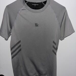 YoungLA Charcoal Short Sleeve Tee